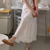 ミニドフラワーティアードスカート 6723-画像11-韓国ファッション通販POPREA［ポップリア］