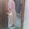 スモールフラワーレトロチックワンピース 6598-画像12-韓国ファッション通販POPREA［ポップリア］