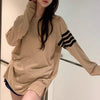 袖ラインベーシックロングTシャツ 6291-画像6-韓国ファッション通販POPREA［ポップリア］