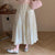 ミニドフラワーティアードスカート 6723-画像1-韓国ファッション通販POPREA［ポップリア］