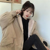 裏ボアオーバーサイズジャケット 4892-画像7-韓国ファッション通販POPREA［ポップリア］