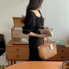 フロントギャザークラシックワンピ 4626-画像19-韓国ファッション通販POPREA［ポップリア］